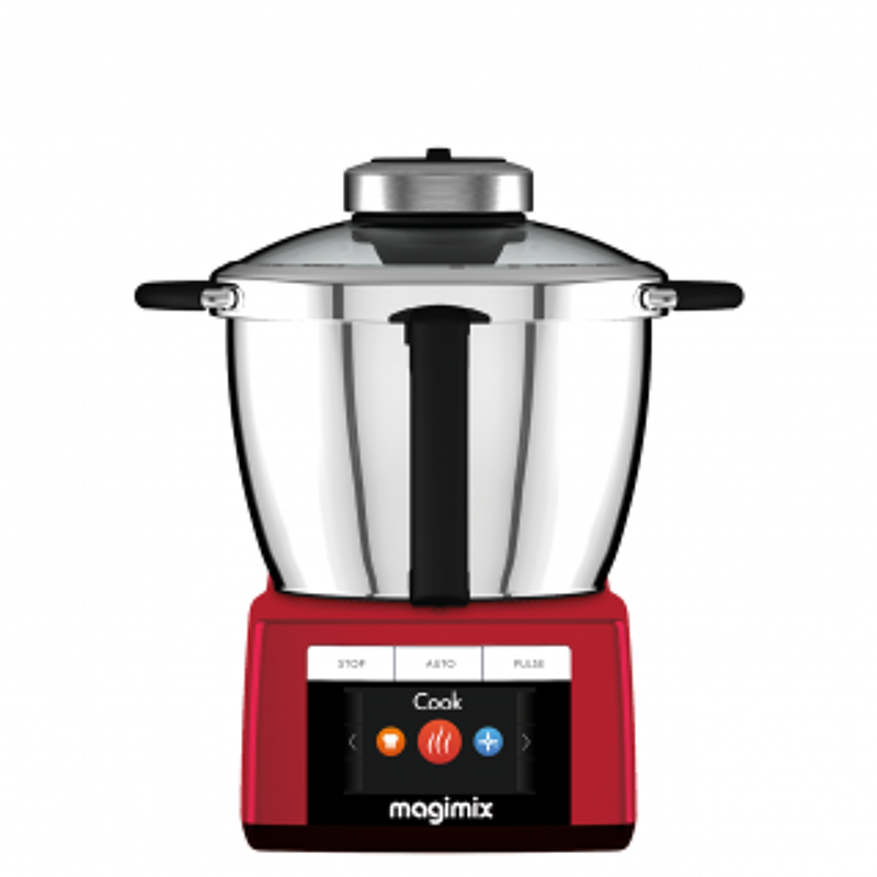 magimix cook expert robot cuisine comparatif